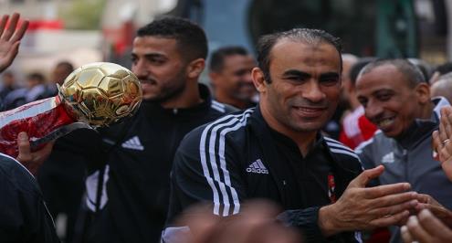 عبدالحفيظ: بطولة السوبر لم تكن مجرد مباراة.. والفوز بها "نقلة"